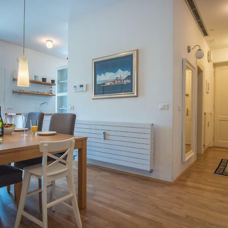 Luxury Central Apartment Ljubljana Extérieur photo