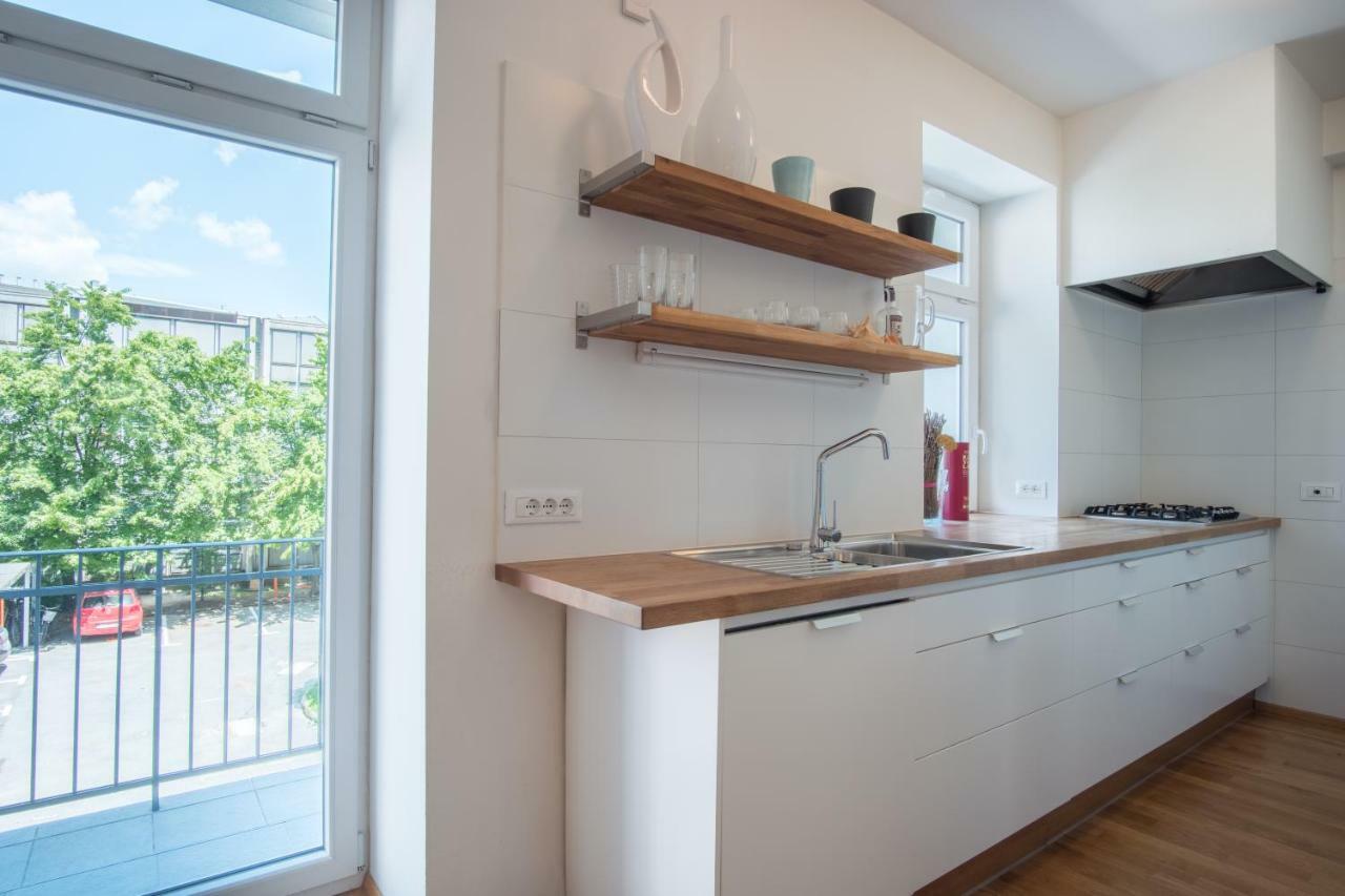 Luxury Central Apartment Ljubljana Extérieur photo