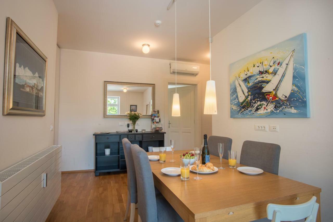 Luxury Central Apartment Ljubljana Extérieur photo