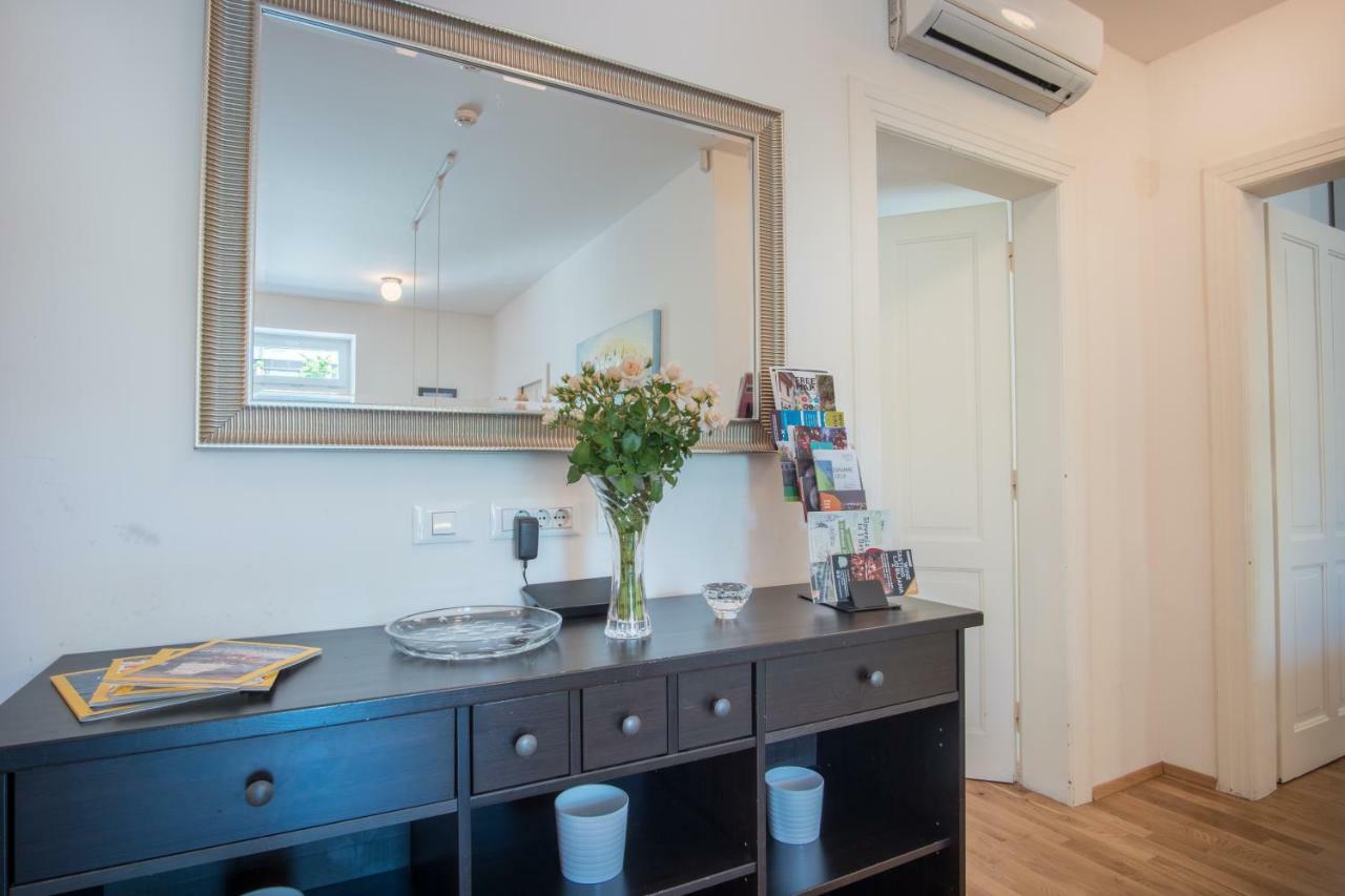 Luxury Central Apartment Ljubljana Extérieur photo