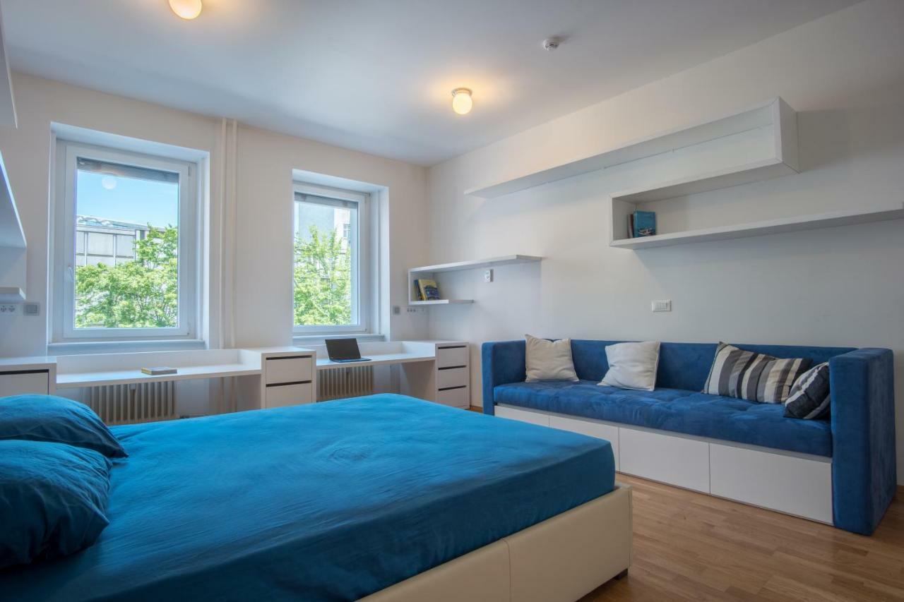 Luxury Central Apartment Ljubljana Extérieur photo