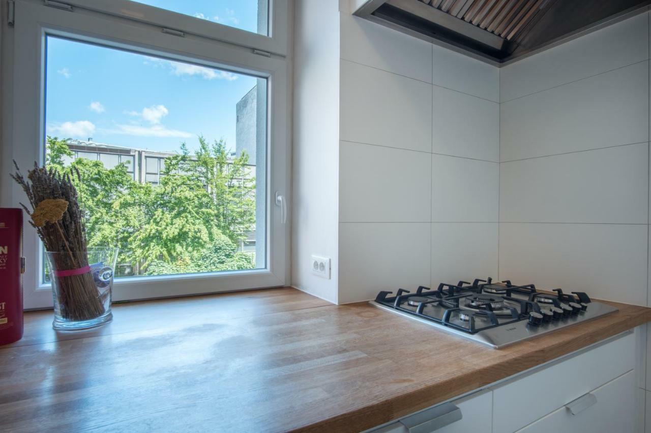 Luxury Central Apartment Ljubljana Extérieur photo