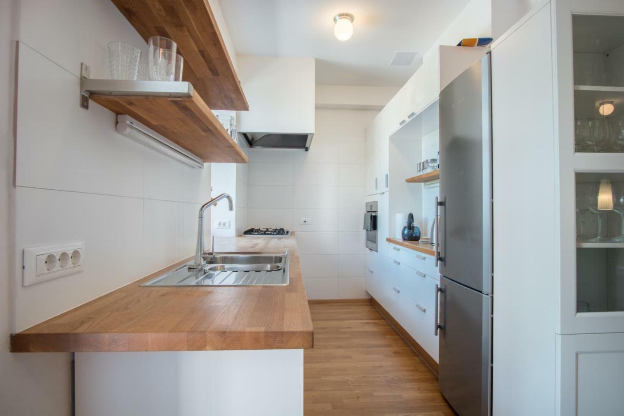 Luxury Central Apartment Ljubljana Extérieur photo